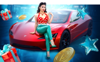 The 50K Slot Sprint — 50 000-lik mükafatlar uğrunda yarış!