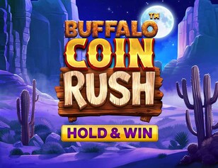 Buffalo Coin Rush - Hold & Win